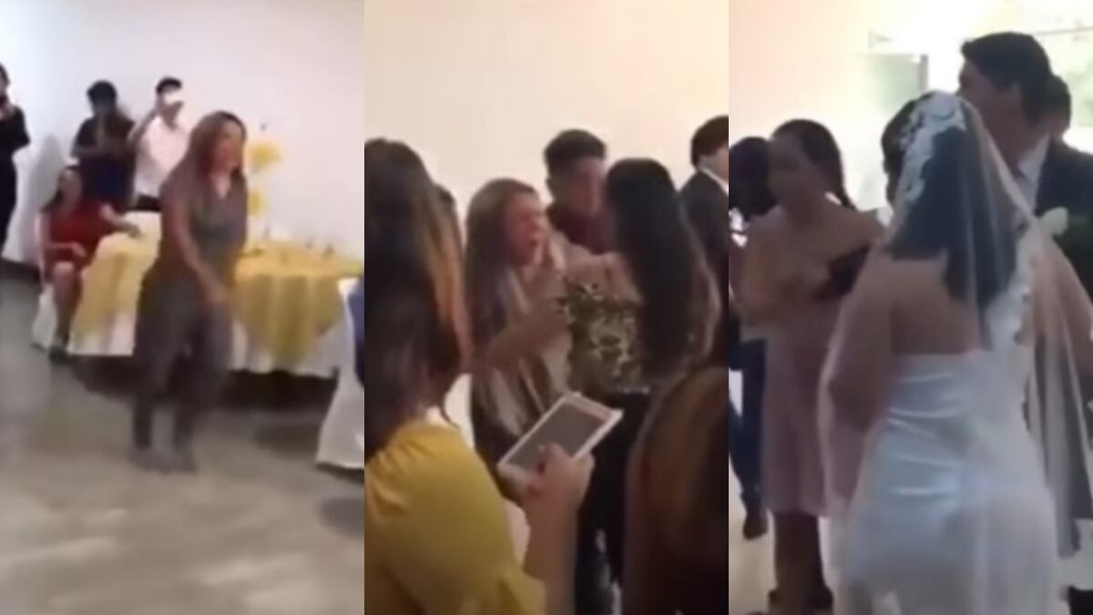 El video se volvió viral