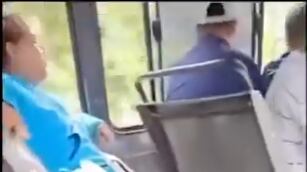 Dos mujeres se fueron a los golpes