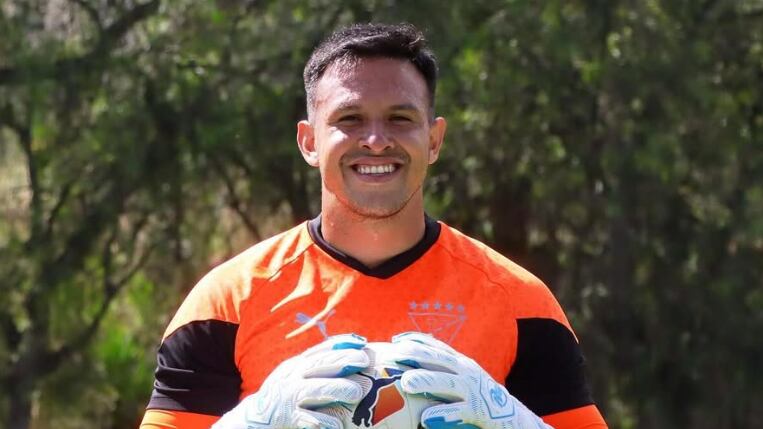 Gonzalo Valle podría ir a Europa.