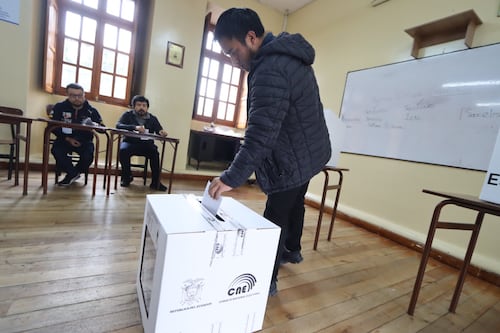 CNE actualiza calendario electoral de elecciones seccionales y CPCCS 2027: estos son los hitos clave