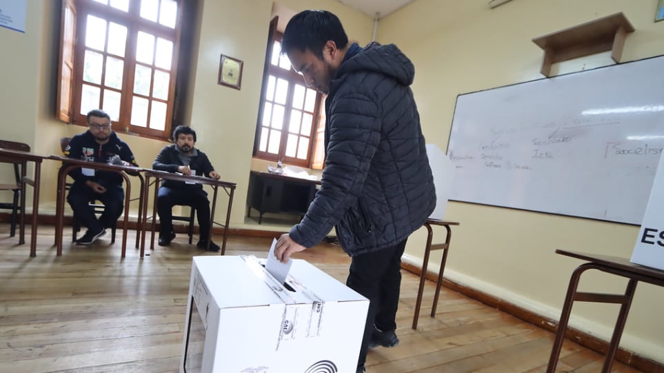 CNE actualiza calendario electoral de elecciones seccionales y CPCCS 2027: estos son los hitos clave