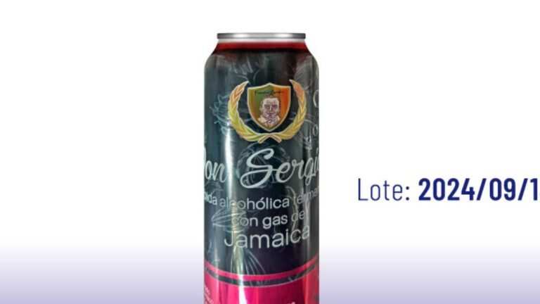 Arcsa emite alerta por la presencia de sustancia tóxica en bebida alcohólica