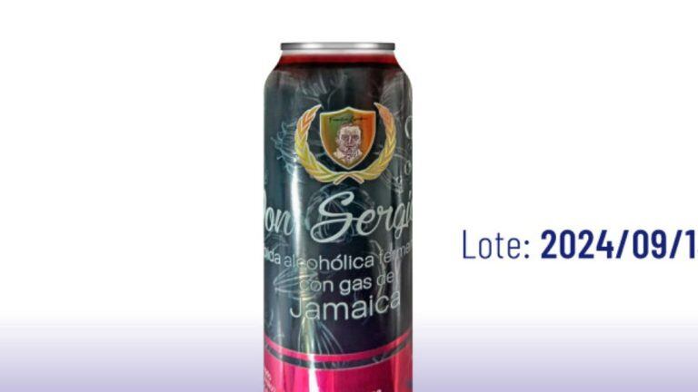 Arcsa emite alerta por la presencia de sustancia tóxica en bebida alcohólica