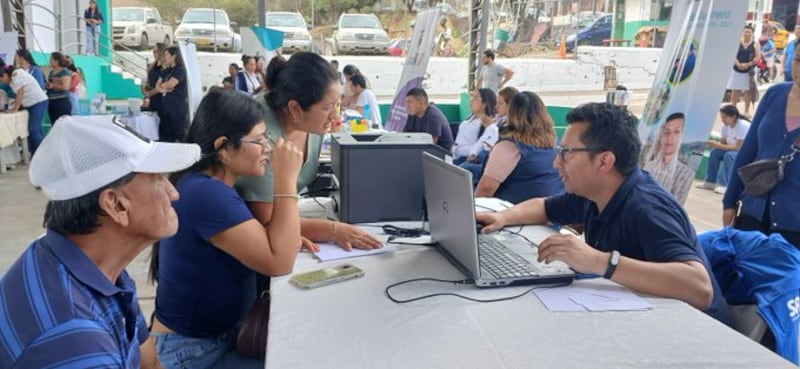 Usuarios denunciaron en redes la caída del sistema del SRI el 12 de agosto, lo que impidió realizar declaraciones tributarias a tiempo.