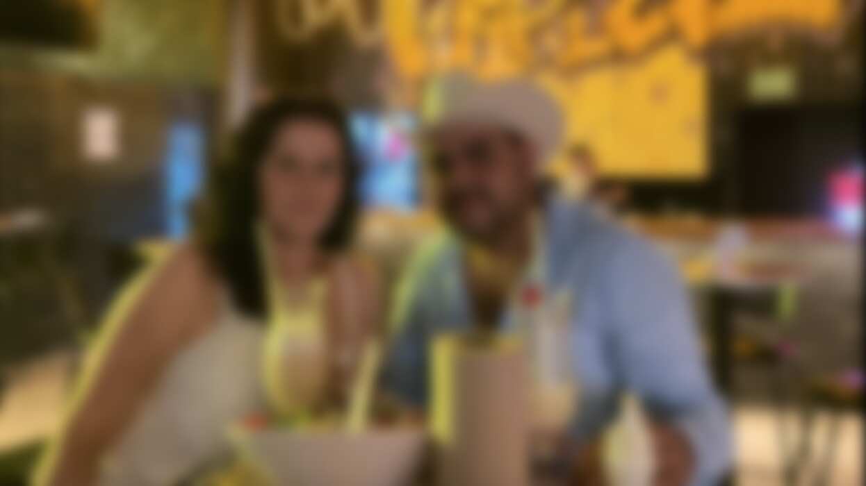 Infidelidad en restaurante de México