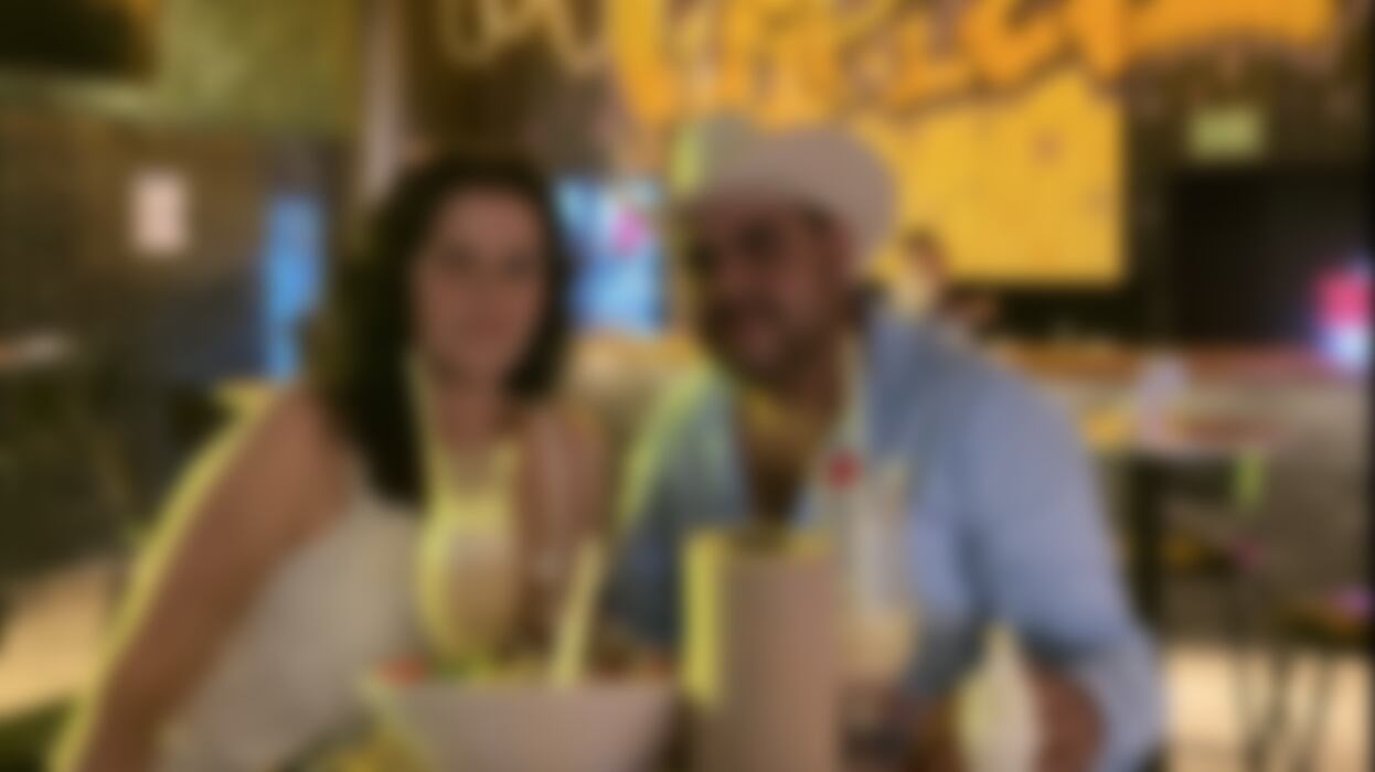 Infidelidad en restaurante de México