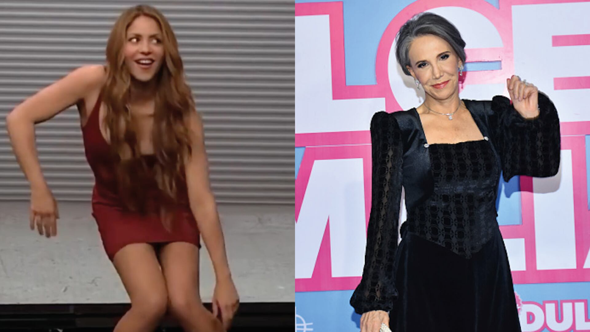 En redes sociales se creó una fuerte polémica al respecto que terminaron siendo rumores