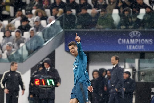 Cristiano agradece a los hinchas de Juventus por aplaudirlo: “Nunca me había pasado en mi vida”