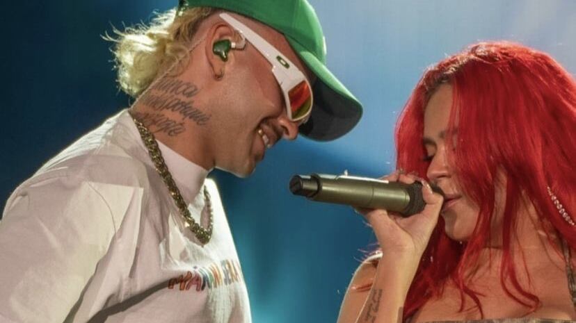 El concierto de Karol G en Puerto Rico sigue dando mucho de qué hablar en las redes sociales y más por las palabras que dijo con respecto a una canción.