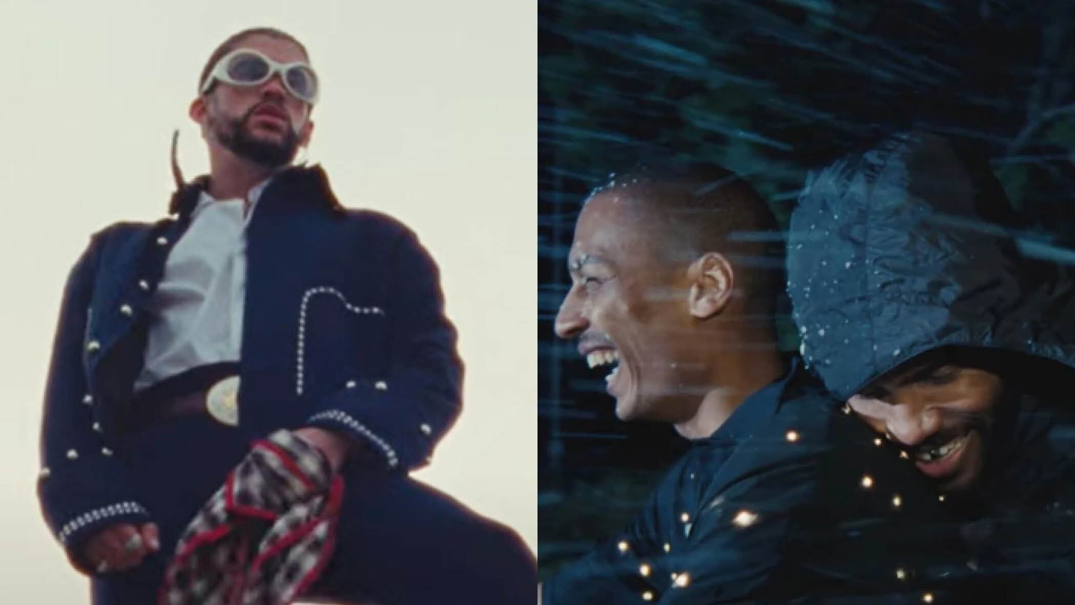 Bad Bunny “Where she goes”: ¿cuáles son las otras figuras que aparecen en el videoclip?