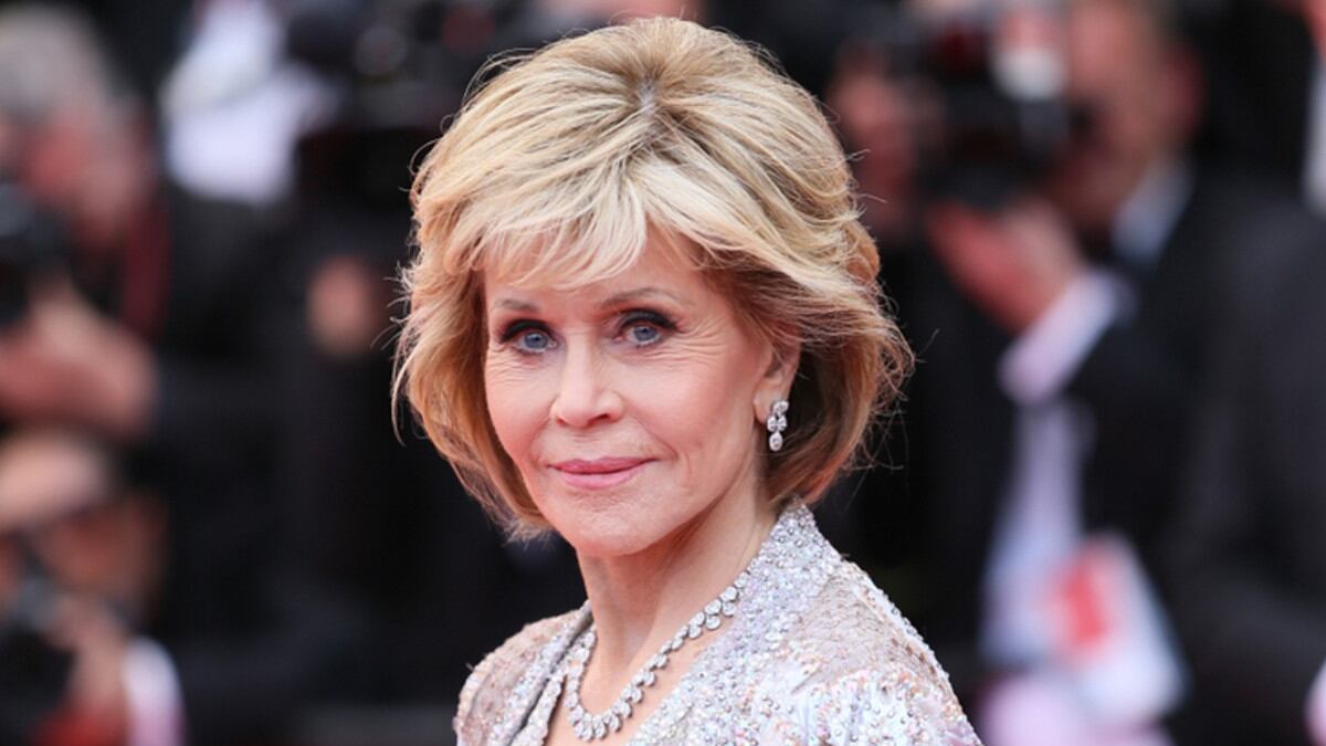 Jane Fonda