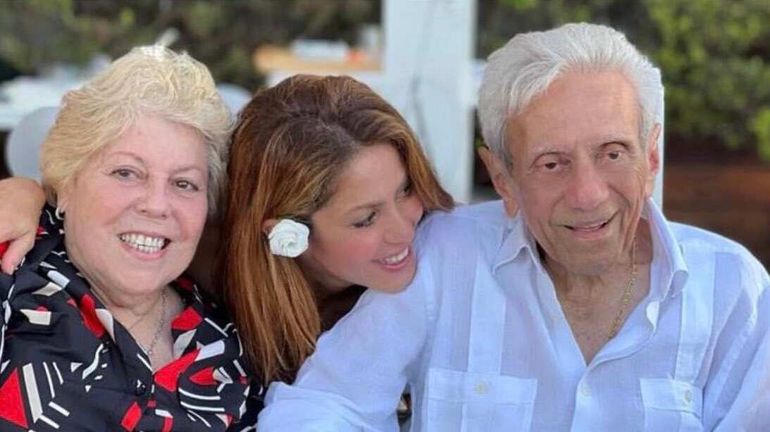 Familia Shakira