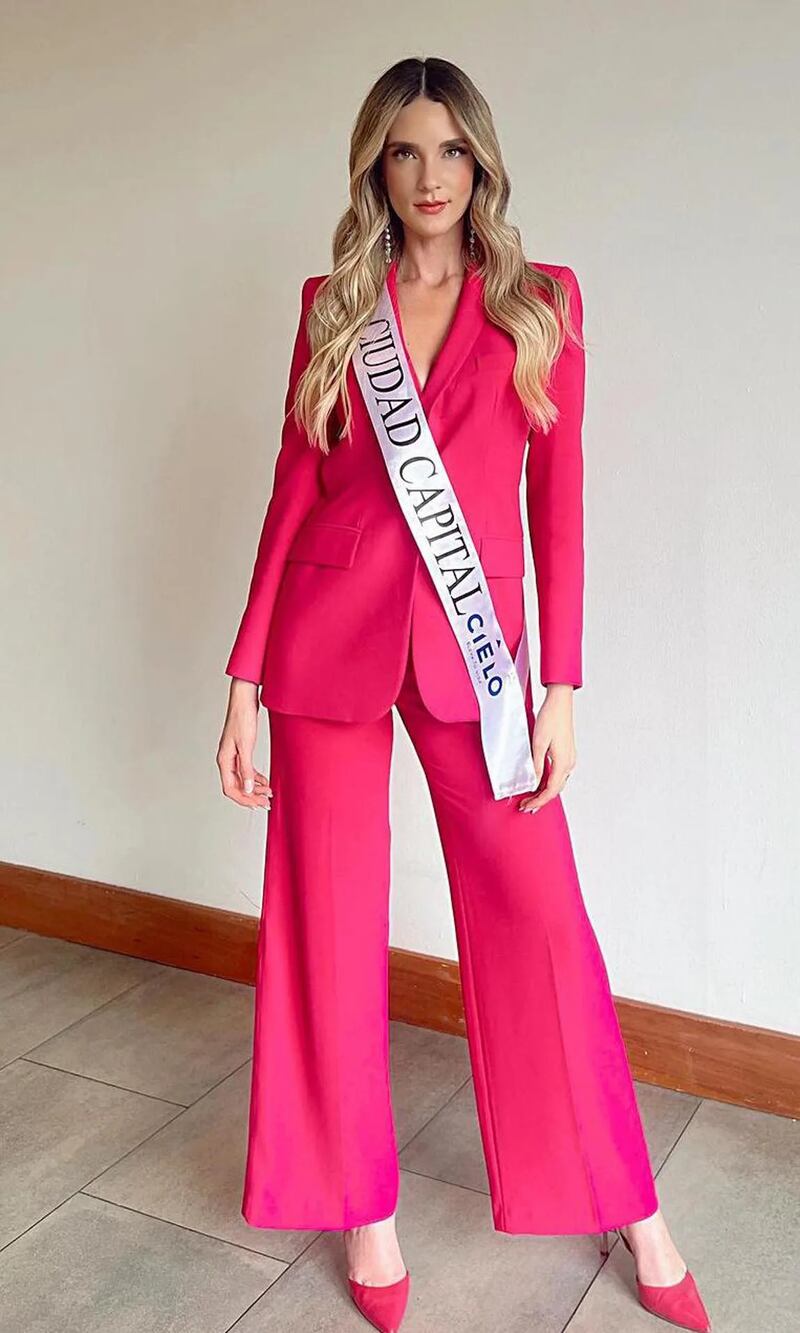 Miss Guatemala