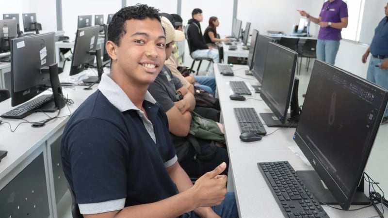 Gobierno lanza curso gratuito de nivelación para aspirantes a institutos técnicos y tecnológicos