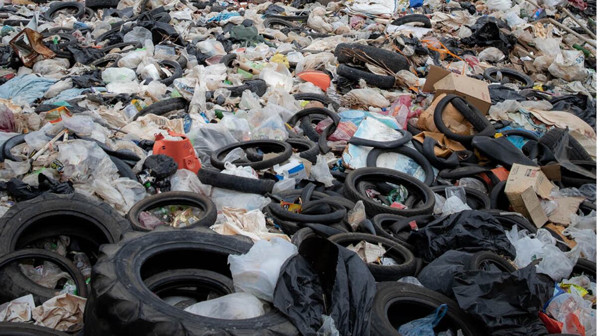 Basurero (referencial)