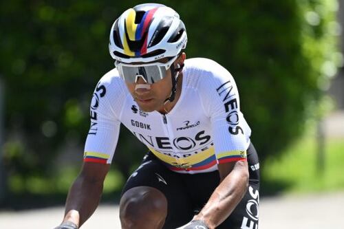 Jhonatan Narváez se perfila a ganar el Tour de Eslovenia, este viernes se decidiría la general