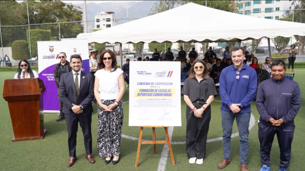 Gobierno y Fundación Real Madrid formarán a instructores deportivos en valores y prevención de violencia
