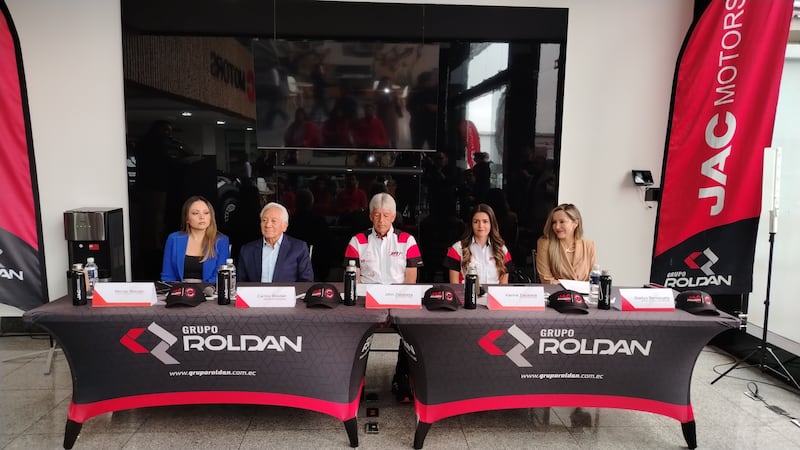 JAC Motors del Grupo Roldán