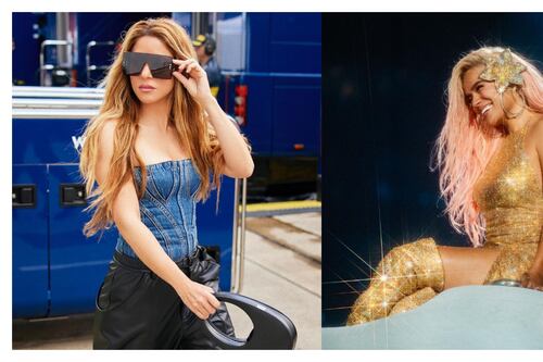 Shakira arrasa de nuevo: Conoce cómo ver su espectacular presentación en los VMAs 2023