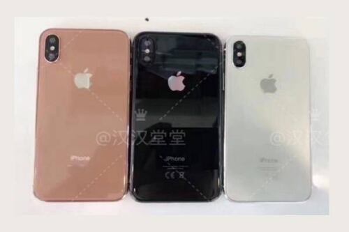 iPhone 8 podría estrenar color en septiembre