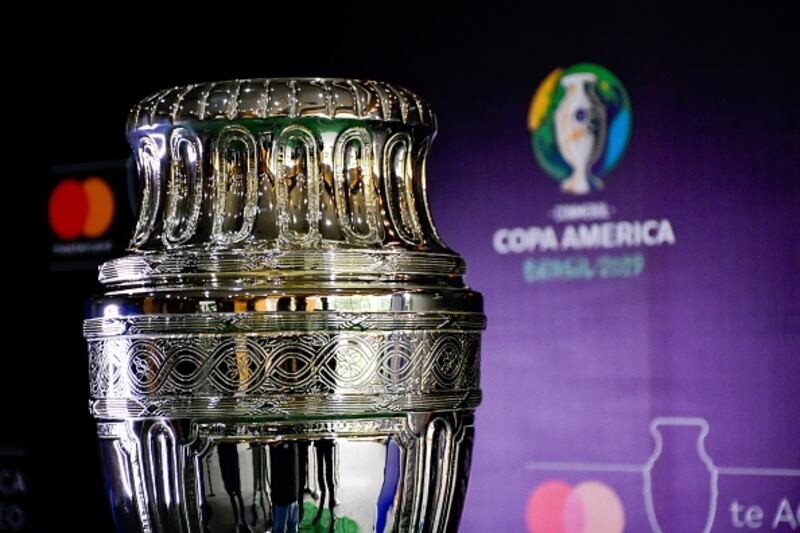 Copa América podría realizarse en Ecuador