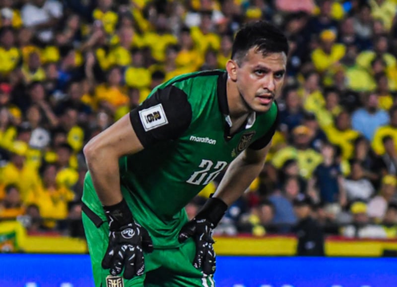 Gonzalo Valle con La Tri