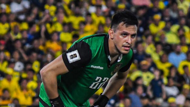 Gonzalo Valle con La Tri