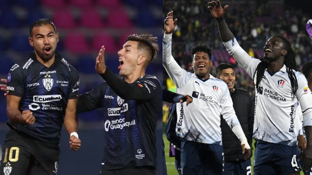 Independiente del Valle vs Liga de Quito