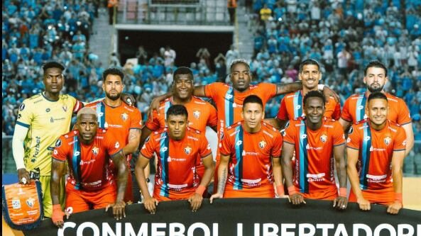 El Nacional vs Blooming: ¿Dónde ver en vivo?