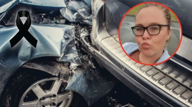 Madre de siete hijos murió en trágico accidente el Día de las Madres: su hija de 11 años sobrevivió.