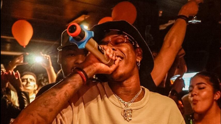 Asesinan al artistas esmeraldeño Magnus R- Troy en el norte de Quito