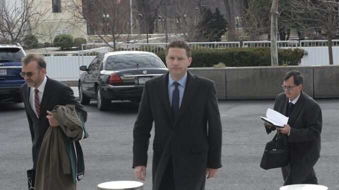 Alcalde de Quito en Washington/EFE