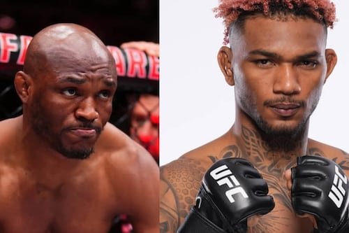 ¿Michael Morales vs Kamaru Usman? La fecha y tipo de rival que quiere el ecuatoriano