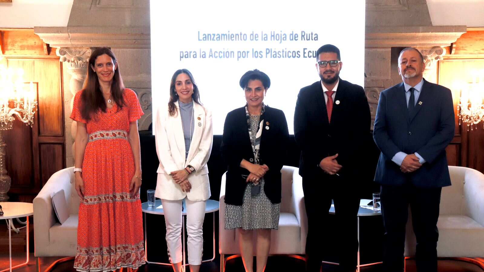 La hoja de ruta para reducir la contaminación por plásticos en Ecuador