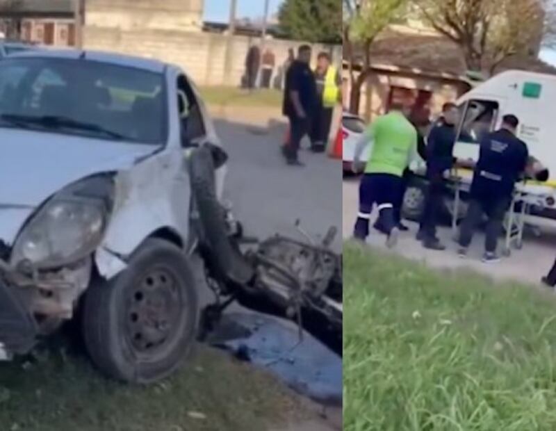 Kevin Martínez, adolescente que murió tras golpiza en Chascomús