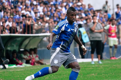 Emelec se pronuncia sobre Miller Bolaños: esto dice el club tras su detención por toque de queda
