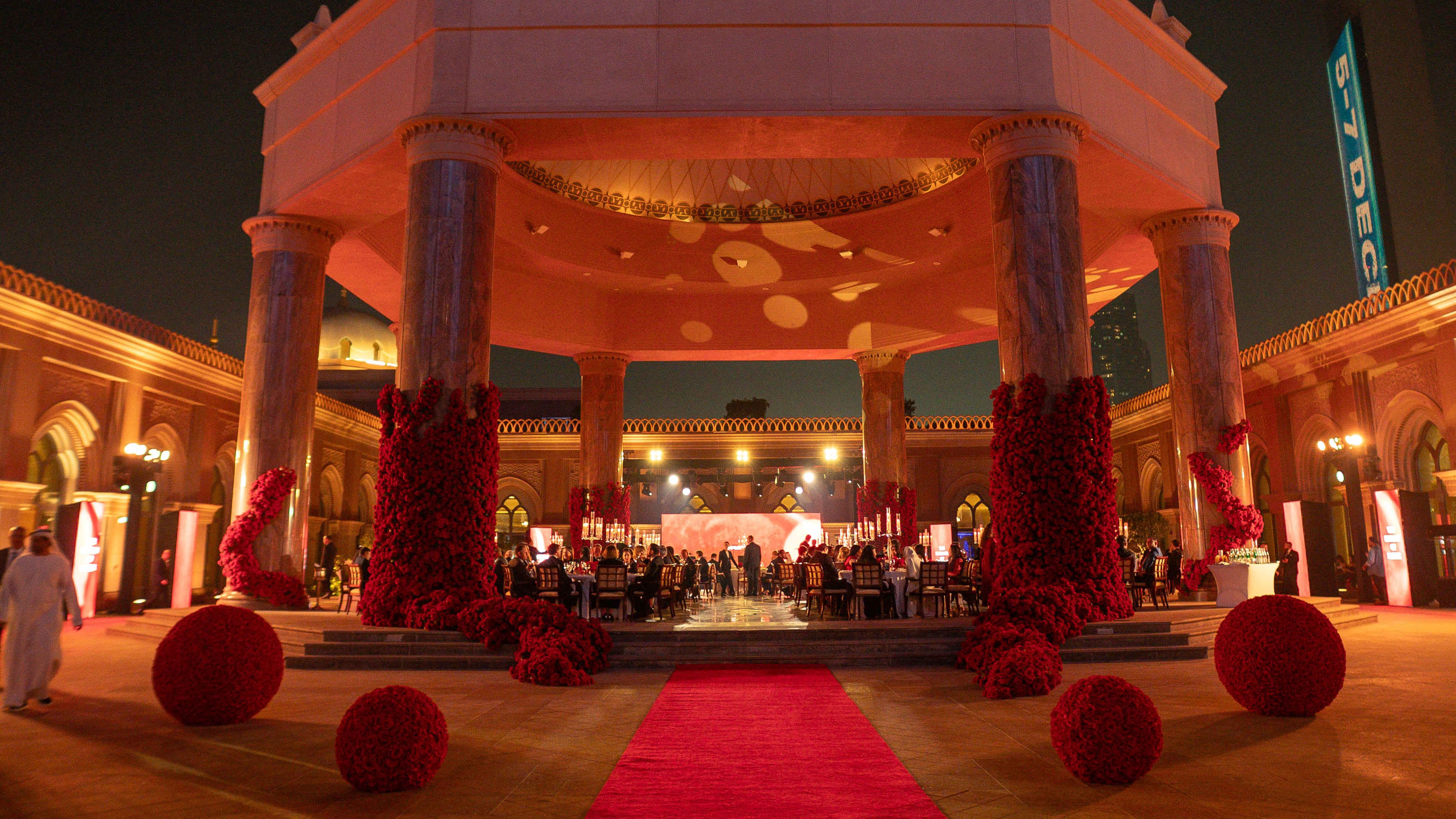 Casa Ecuador–La Embajada de la Naturaleza en Abu Dabi