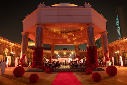 Con Casa Ecuador Abu Dabi- la embajada de la naturaleza, el país hace historia en la F1