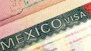 Visas a México