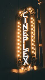 Cineplex Bistro Bar