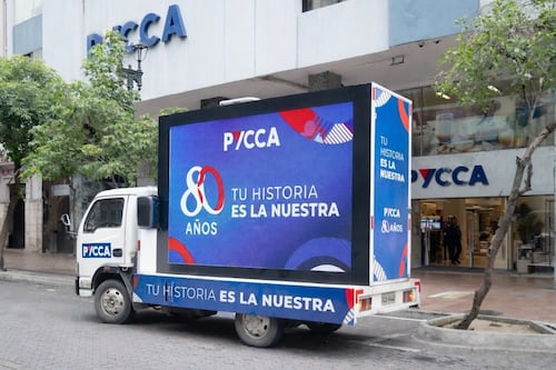 Pycca celebra 80 años marcando la historia de los hogares ecuatorianos