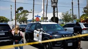 tiroteo ocurrió en el Islamic Center of San Diego