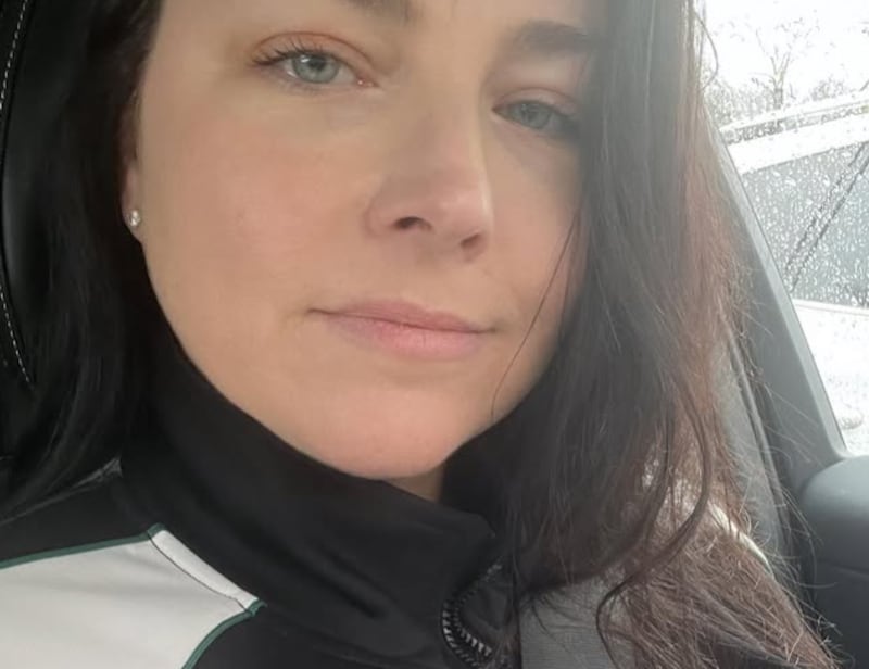 Así luce ahora Amy Lee, la vocalista de Evanescence