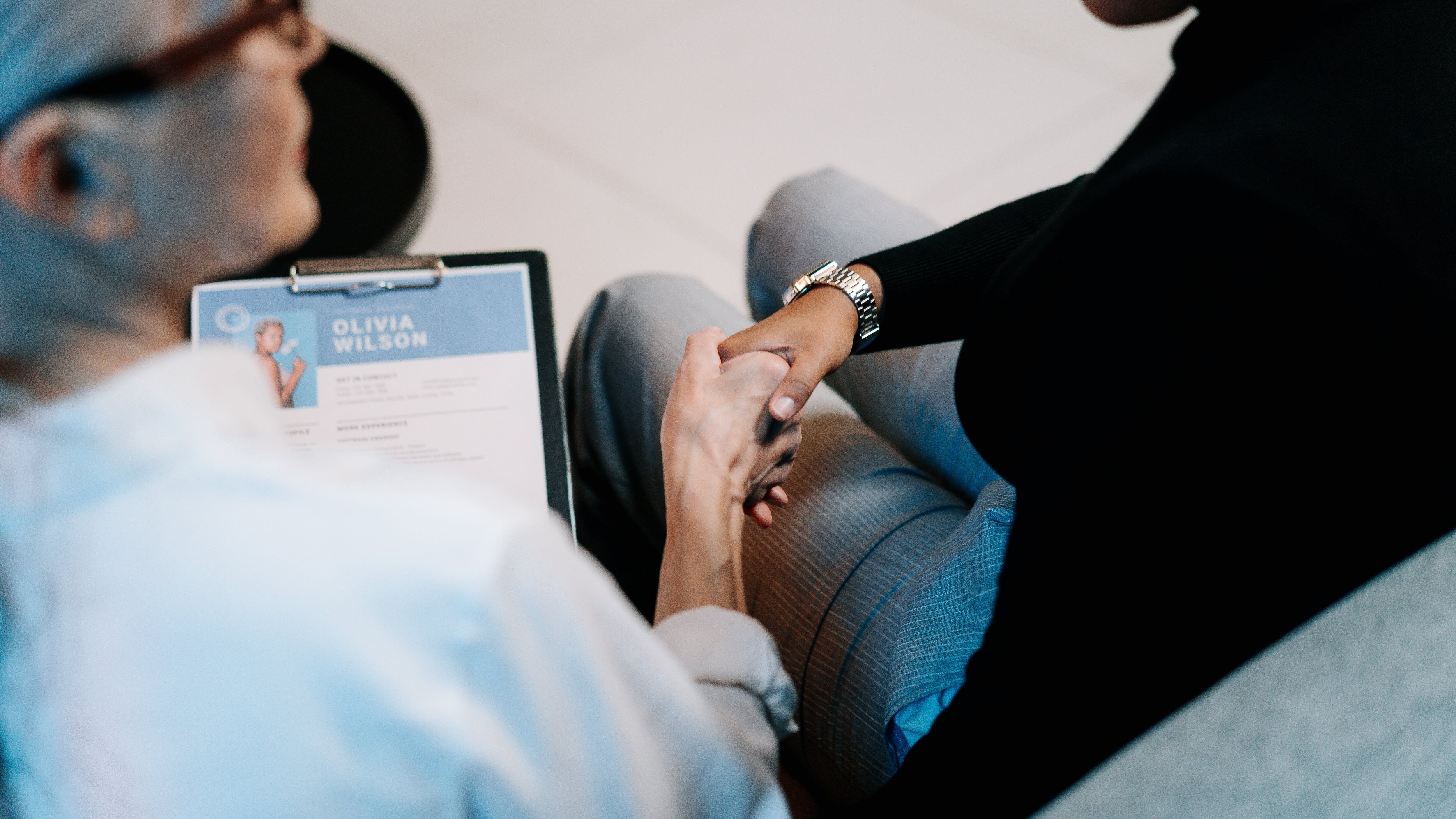 Entrevista de trabajo