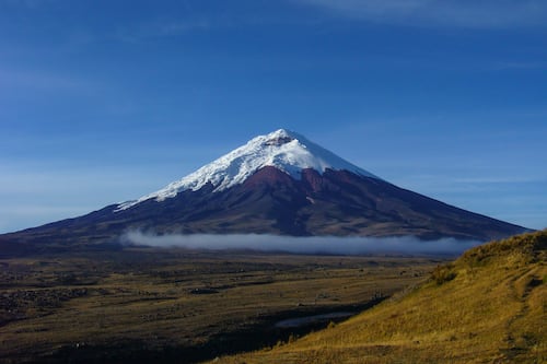 “Sentí que ahí era mi final”: Testimonios de andinistas que estuvieron durante la avalancha en el Cotopaxi