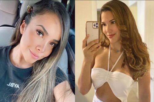 La “Bomba” publicó TBT de revista con Alejandra Jaramillo: Así se veían las presentadoras 17 años atrás