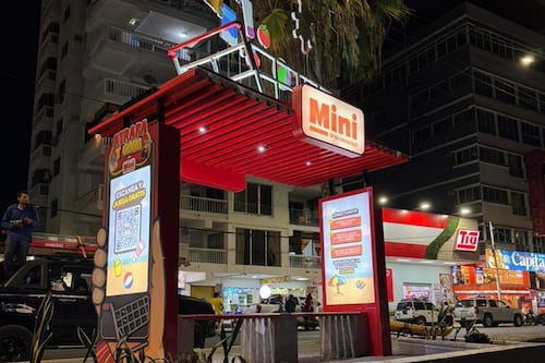 La apuesta de “Mini de Mi Comisariato” que conquistó Salinas en Fin de Año