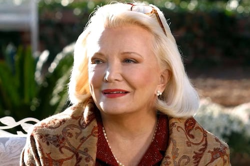 Muere a los 94 años la actriz estadounidense Gena Rowlands