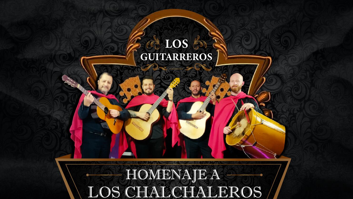 La Casa de la Música presenta un extraordinario Homenaje a los Chalchaleros