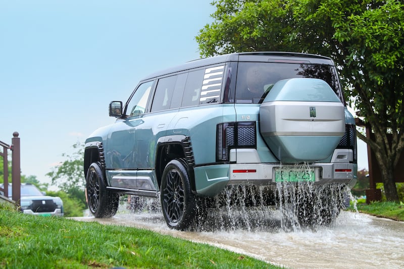 BYD